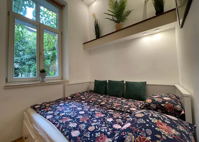 Palms Apartments Budapest
